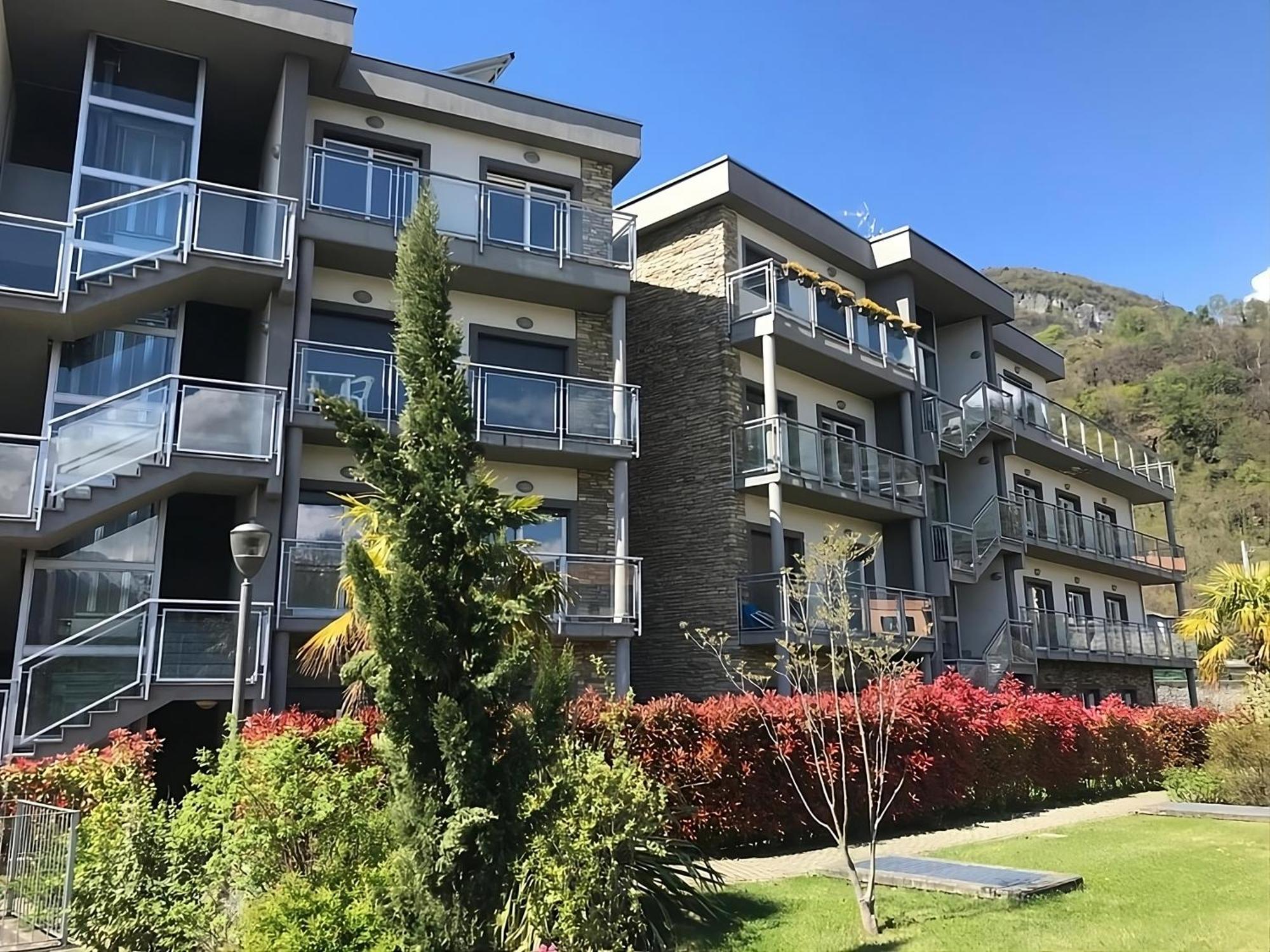 Alexandra'S Sunset Apartment Domaso Exterior photo